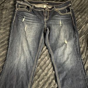 Women's Maurices Jeans